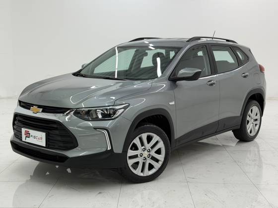 CHEVROLET TRACKER 1.0 TURBO FLEX LT AUTOMÁTICO